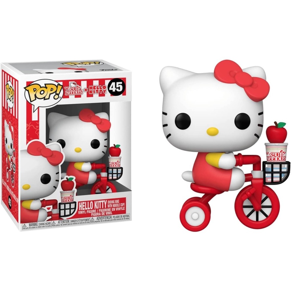 HELLO KITTY Funko Pop - Picture 2 of 2